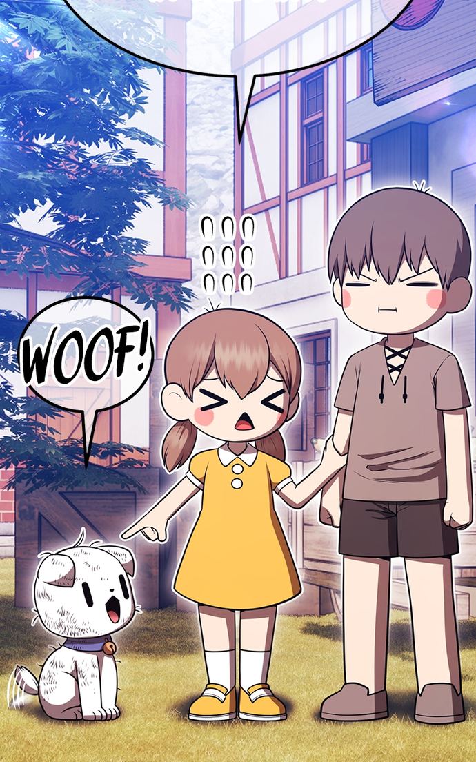 +99 Wooden stick - Chapter 158 Page 159