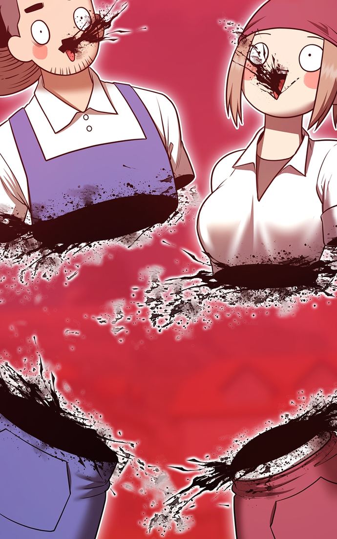 +99 Wooden stick - Chapter 158 Page 212