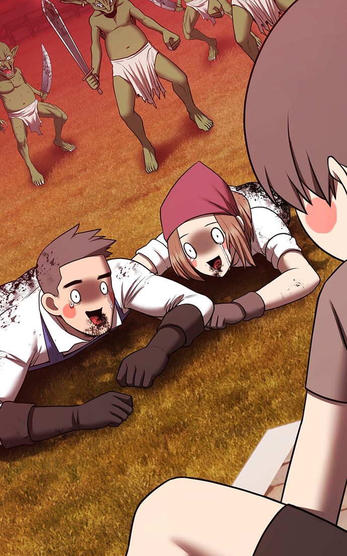 +99 Wooden stick - Chapter 158 Page 223