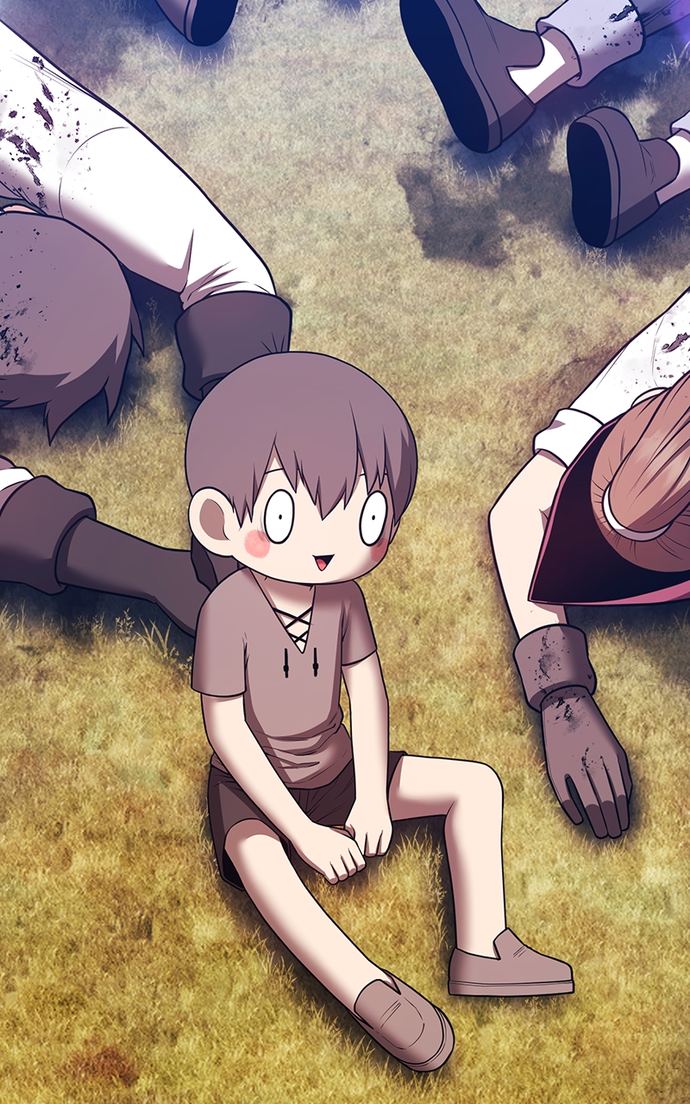 +99 Wooden stick - Chapter 158 Page 294