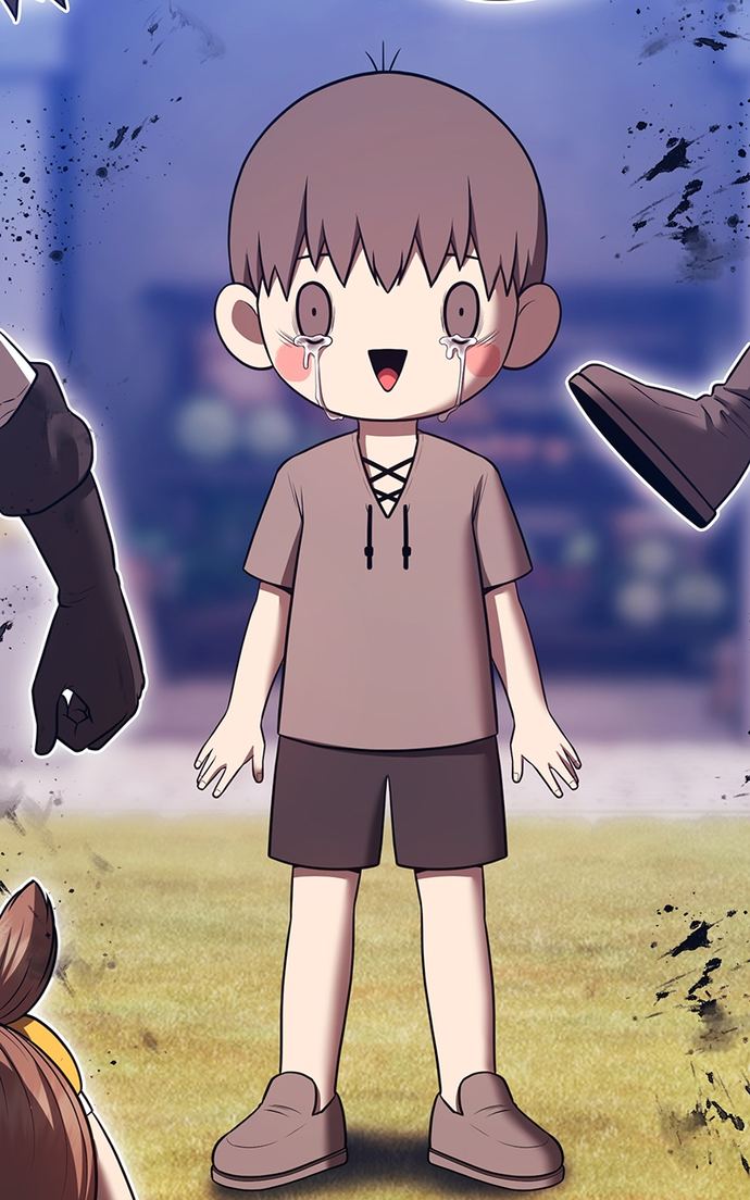 +99 Wooden stick - Chapter 158 Page 312