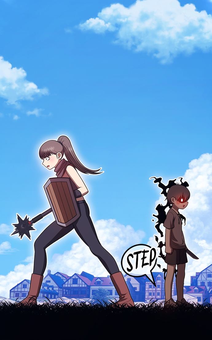 +99 Wooden stick - Chapter 158 Page 391