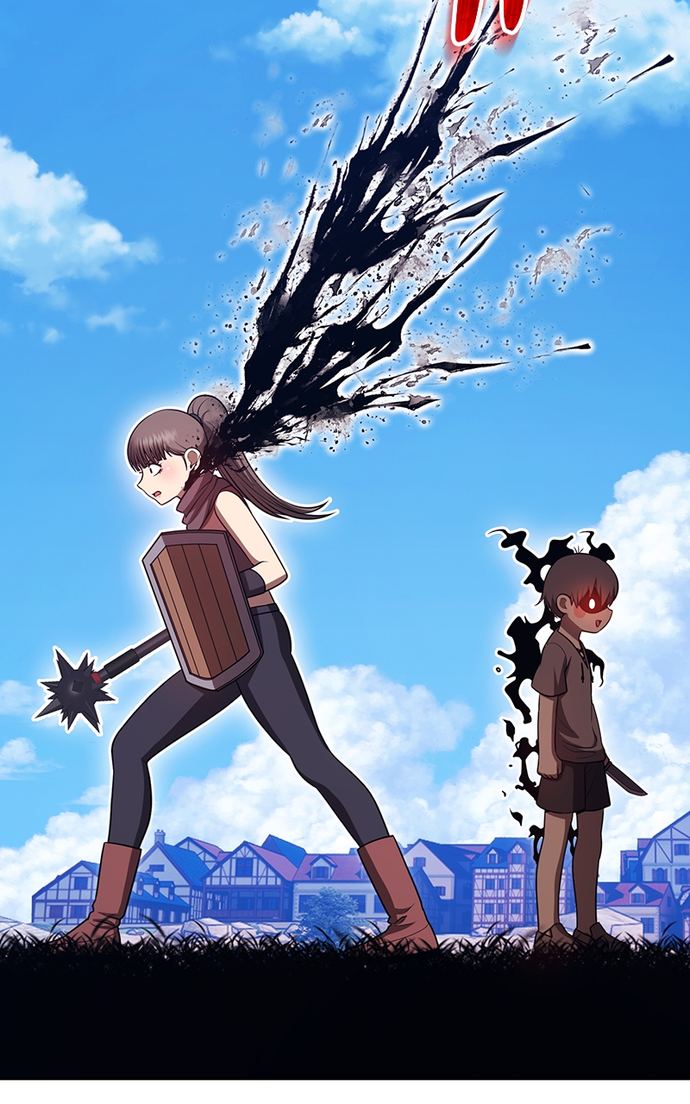 +99 Wooden stick - Chapter 158 Page 394