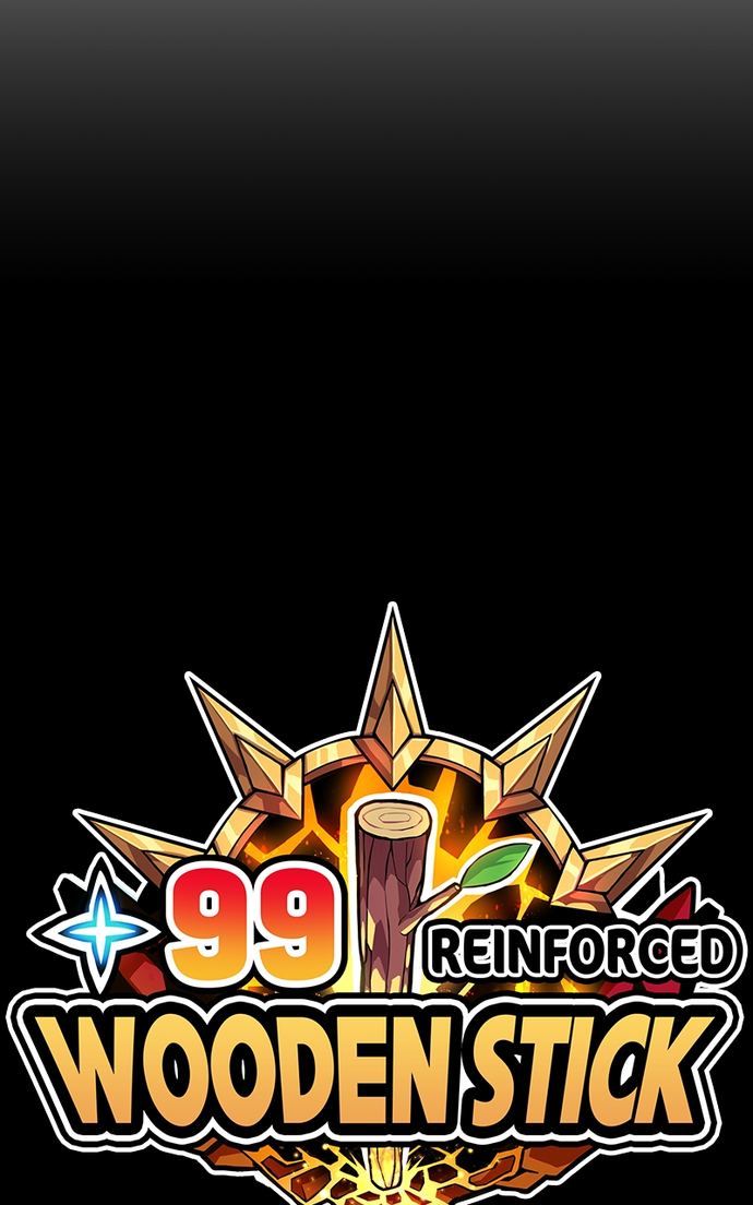 +99 Wooden stick - Chapter 158 Page 444