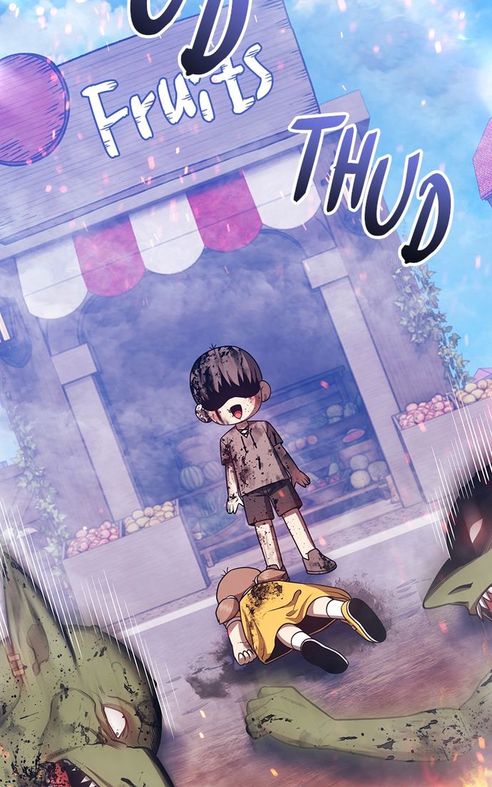 +99 Wooden stick - Chapter 158 Page 55