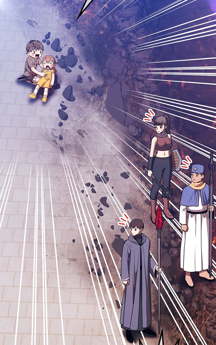 +99 Wooden stick - Chapter 158 Page 78