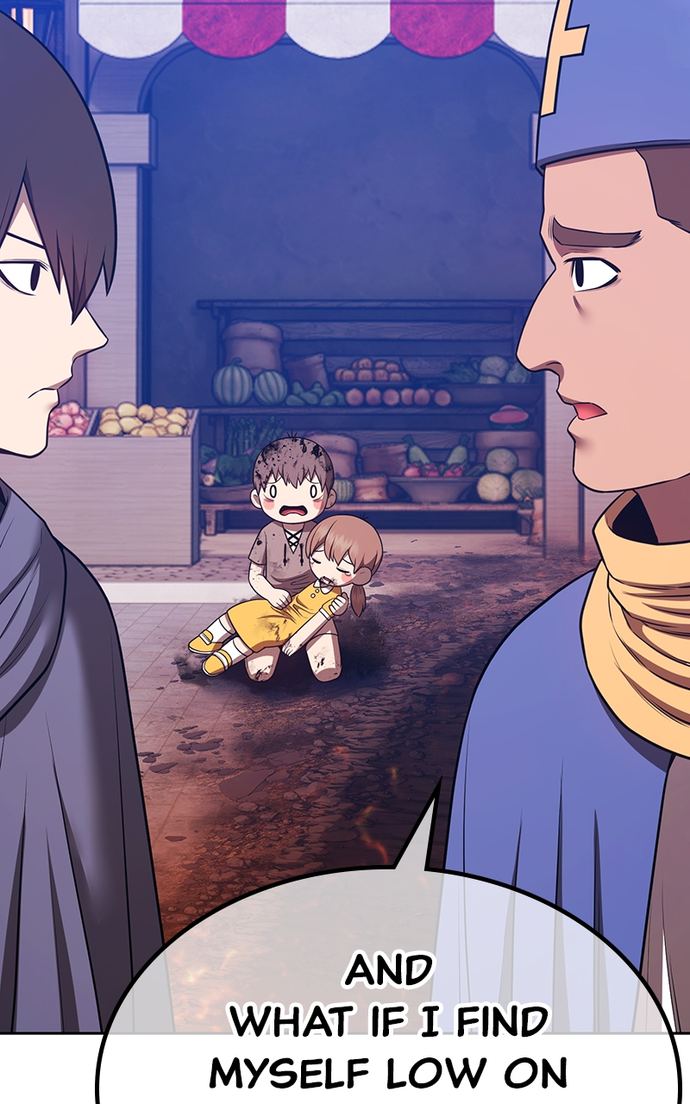 +99 Wooden stick - Chapter 158 Page 87