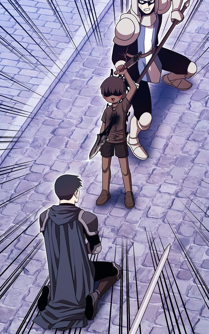 +99 Wooden stick - Chapter 159 Page 162