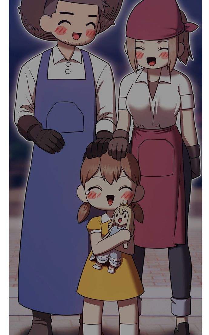 +99 Wooden stick - Chapter 159 Page 19