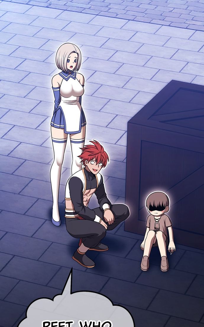 +99 Wooden stick - Chapter 159 Page 242