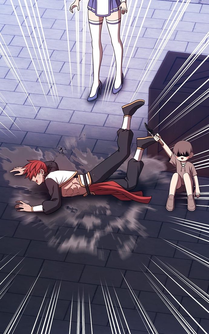 +99 Wooden stick - Chapter 159 Page 254