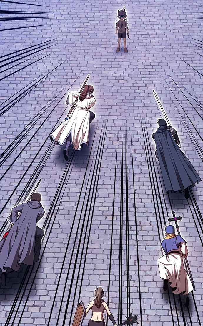 +99 Wooden stick - Chapter 159 Page 312