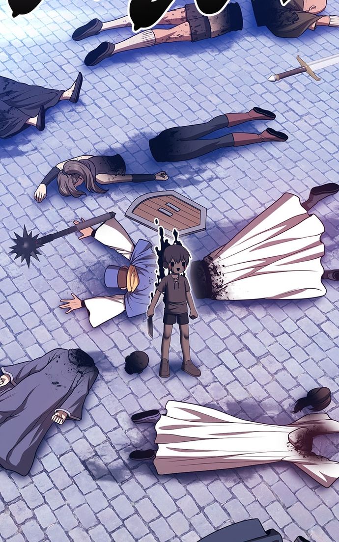 +99 Wooden stick - Chapter 159 Page 365