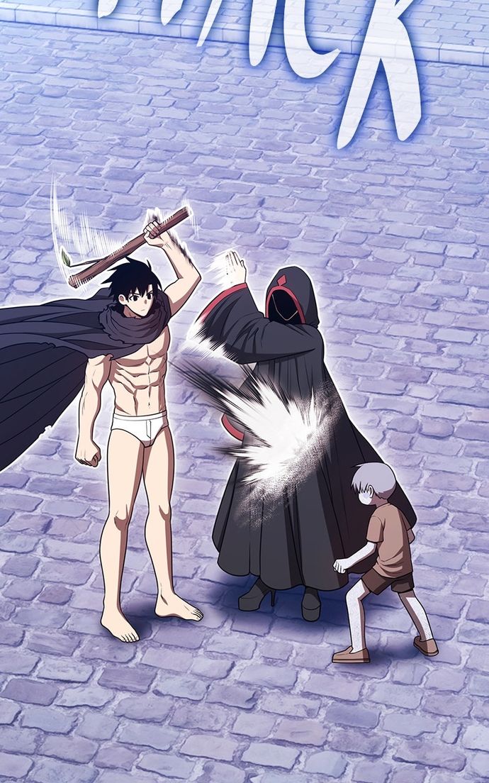 +99 Wooden stick - Chapter 160 Page 154