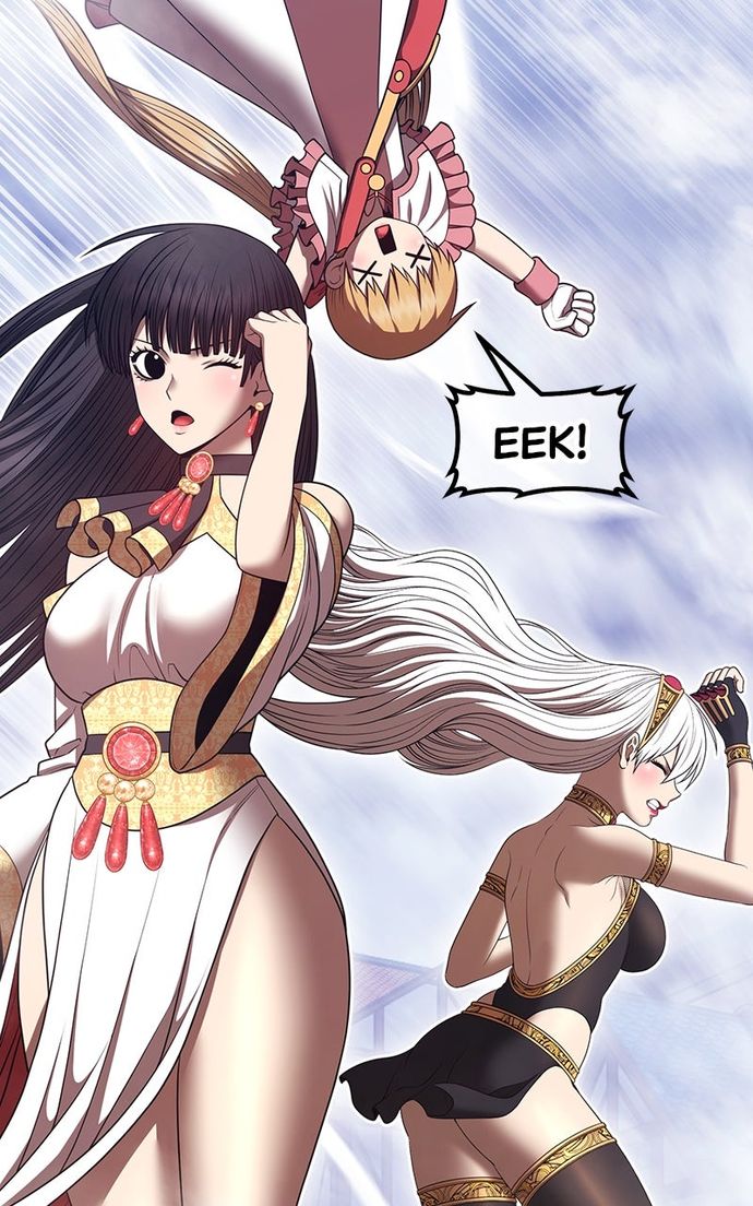 +99 Wooden stick - Chapter 160 Page 165