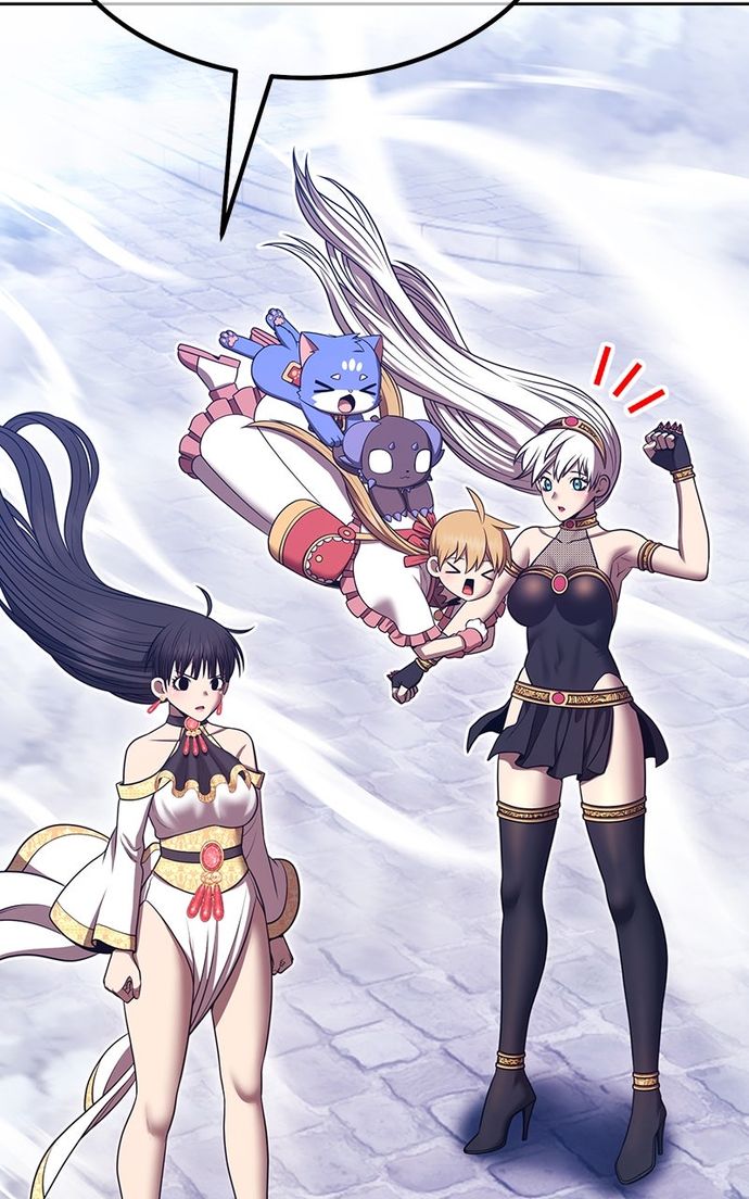 +99 Wooden stick - Chapter 160 Page 246