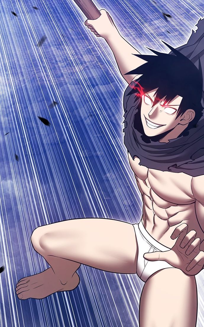 +99 Wooden stick - Chapter 160 Page 286