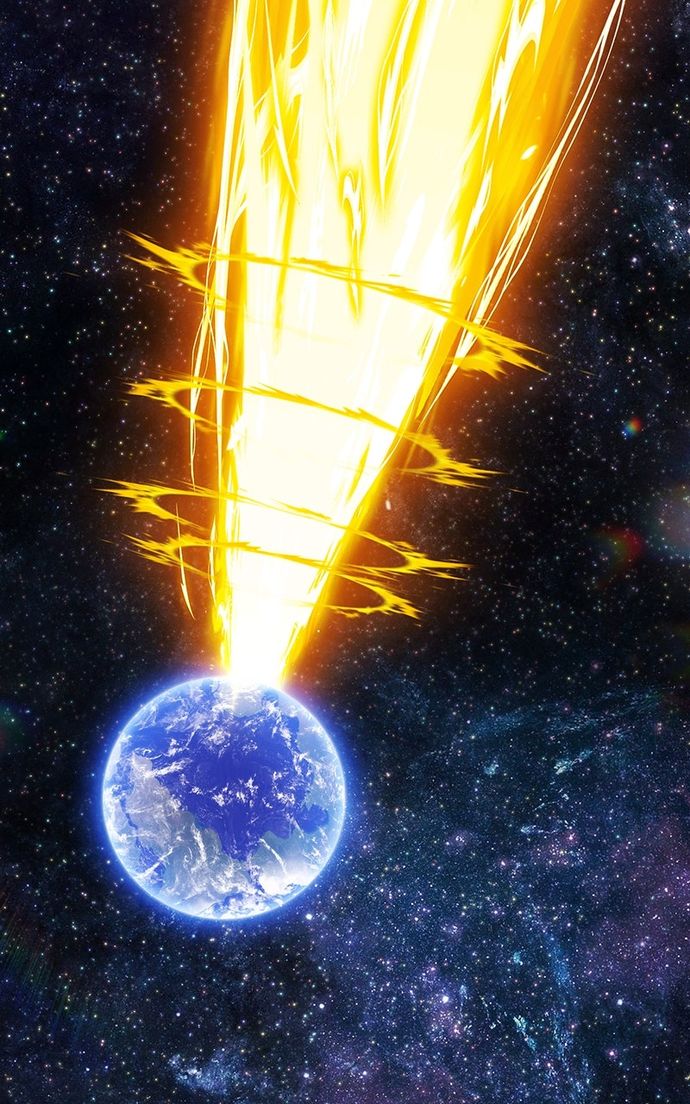 +99 Wooden stick - Chapter 160 Page 305