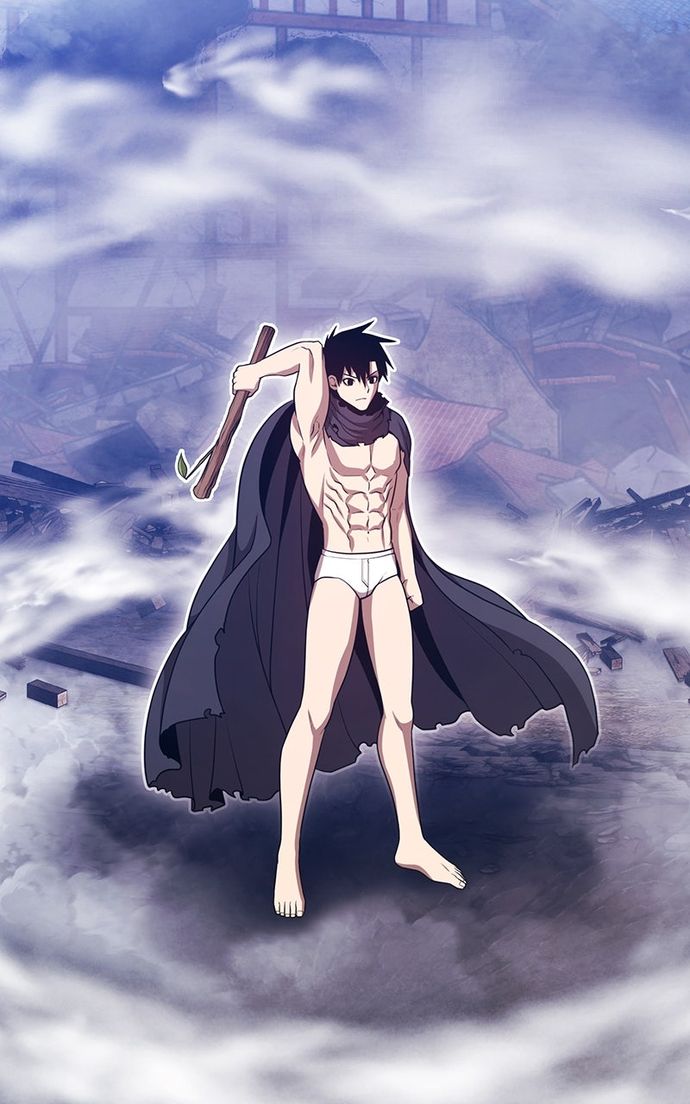 +99 Wooden stick - Chapter 160 Page 308