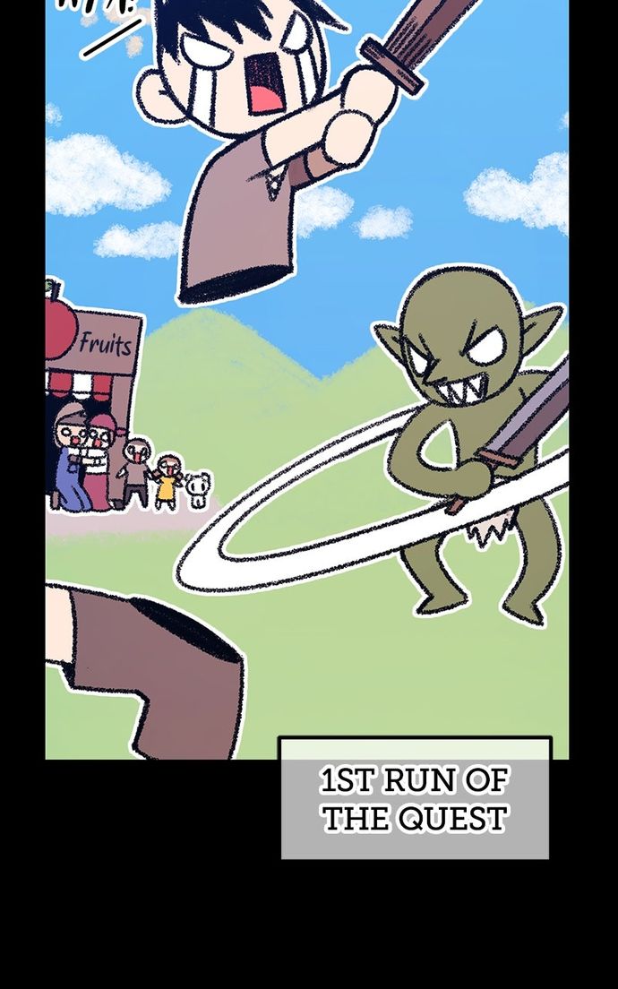 +99 Wooden stick - Chapter 160 Page 376