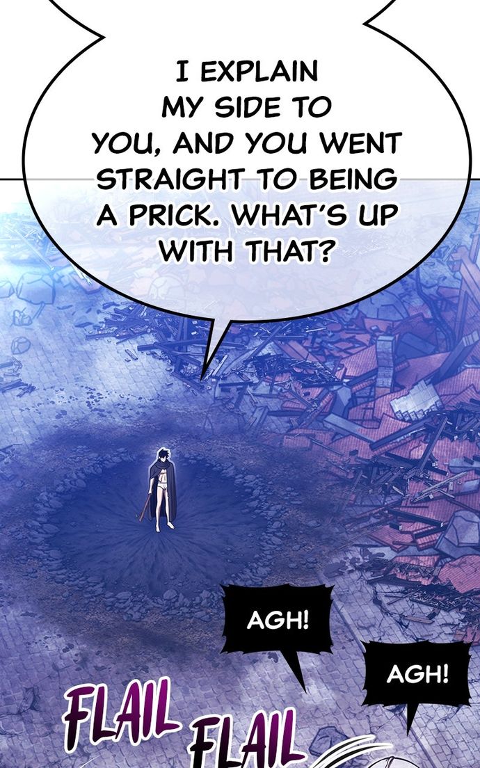 +99 Wooden stick - Chapter 160 Page 391