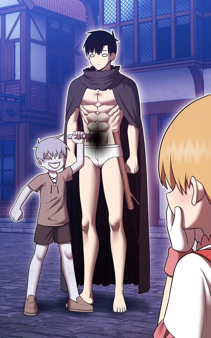 +99 Wooden stick - Chapter 160 Page 77