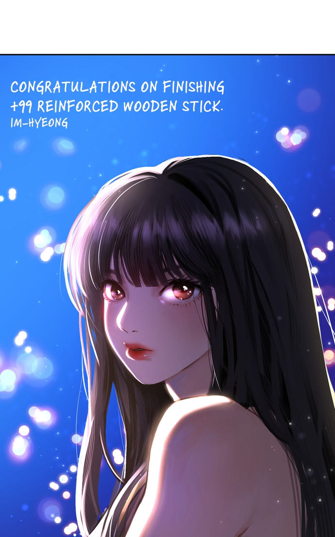 +99 Wooden stick - Chapter 87 Page 114