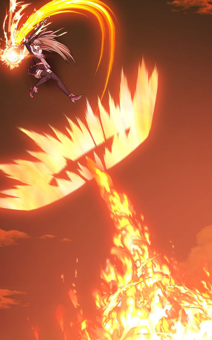 +99 Wooden stick - Chapter 89 Page 205