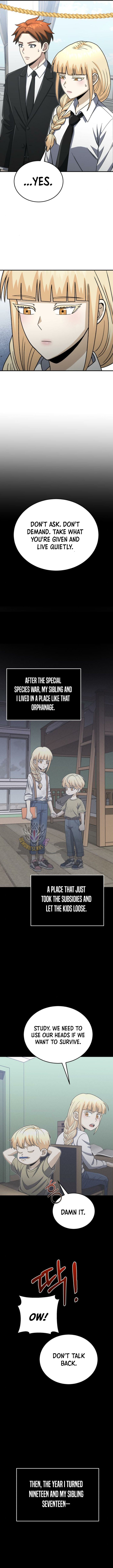 Genius of the Unique Lineage - Chapter 119 Page 11