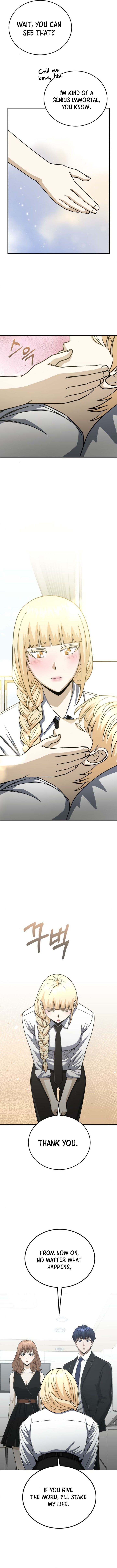 Genius of the Unique Lineage - Chapter 119 Page 15