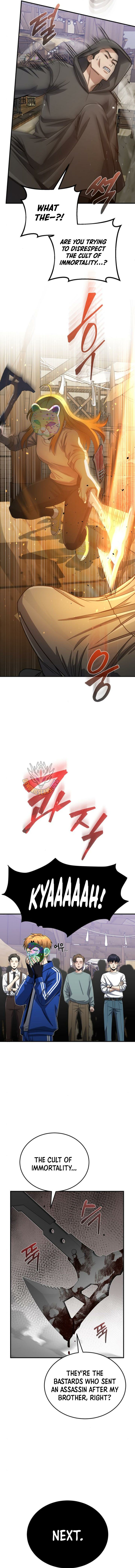 Genius of the Unique Lineage - Chapter 119 Page 3