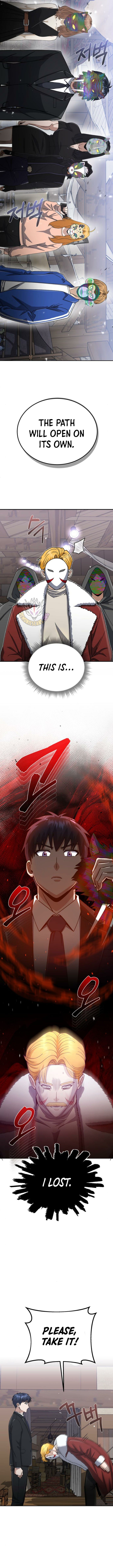 Genius of the Unique Lineage - Chapter 119 Page 8