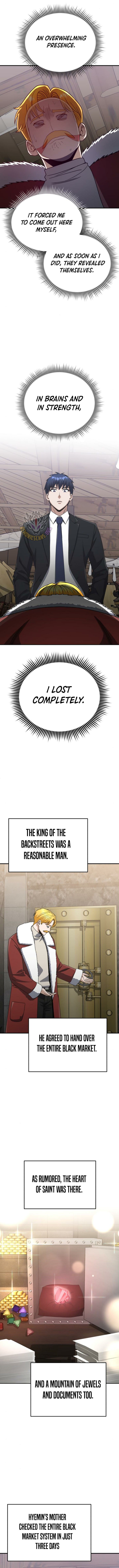 Genius of the Unique Lineage - Chapter 119 Page 9