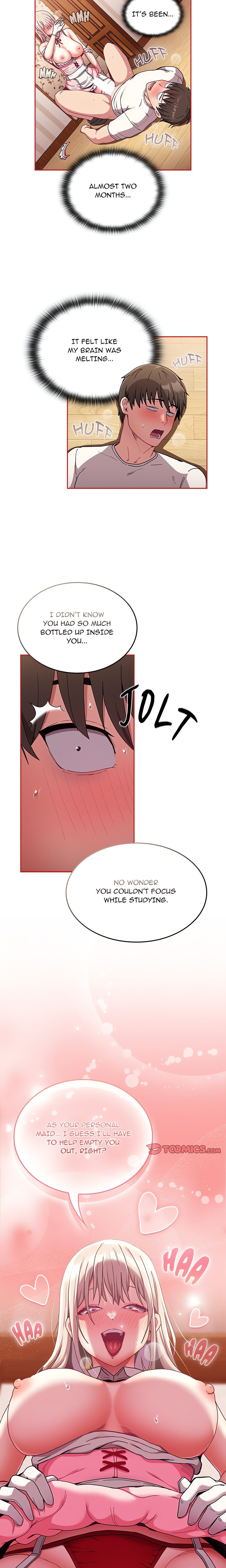 Maid Rehabilitation - Chapter 88 Page 19