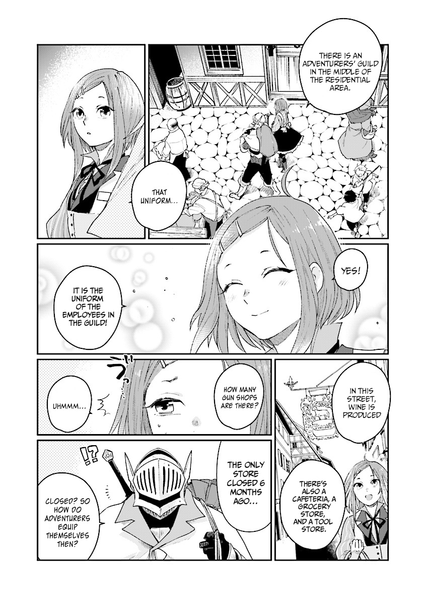 Yuusha no Kawari ni Maou Toubatsu Shitara Tegara o Yokodoroi Saremashita - Chapter 2 Page 8