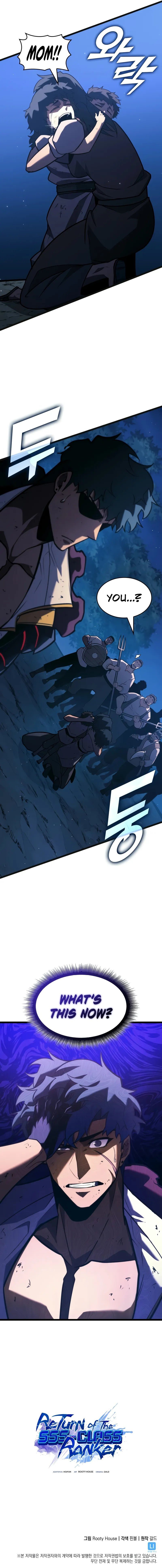 Return of the SSS-Class Ranker - Chapter 150 Page 19