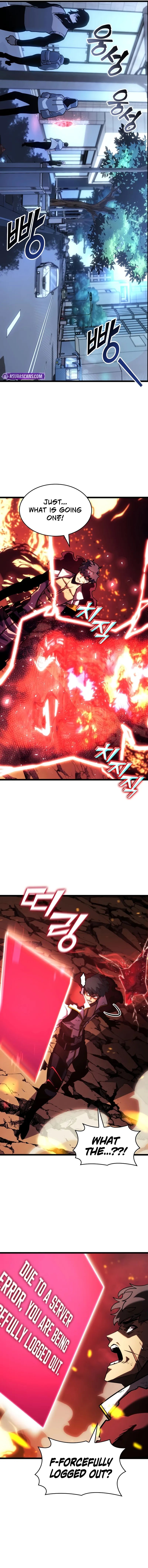 Return of the SSS-Class Ranker - Chapter 152 Page 17