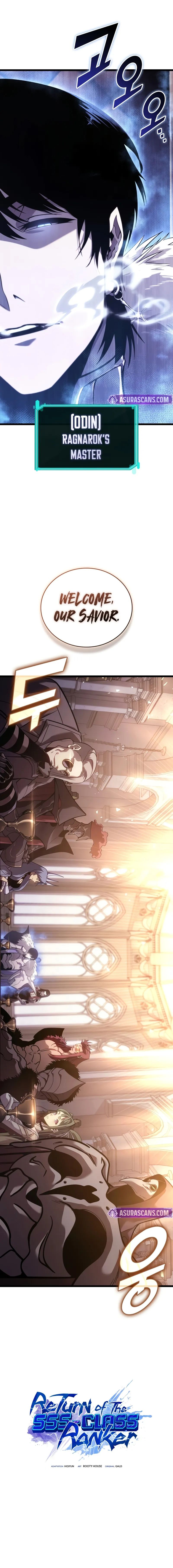 Return of the SSS-Class Ranker - Chapter 154 Page 15