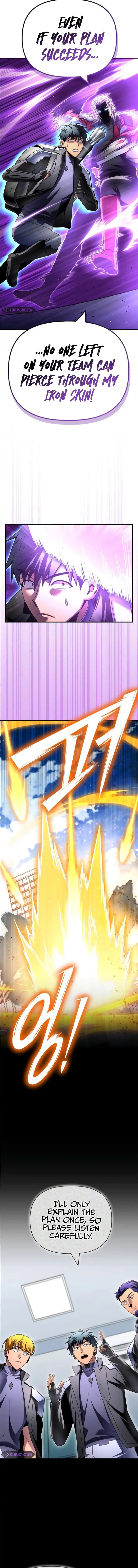 Superhuman Battlefield - Chapter 135 Page 8