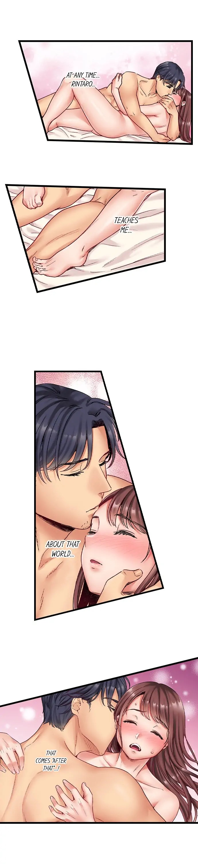 Show Me What Comes After Kissing - Chapter 11 Page 2