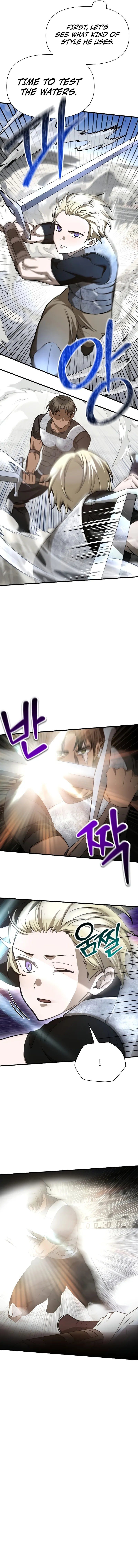 Helmut: The Forsaken Child - Chapter 91 Page 5