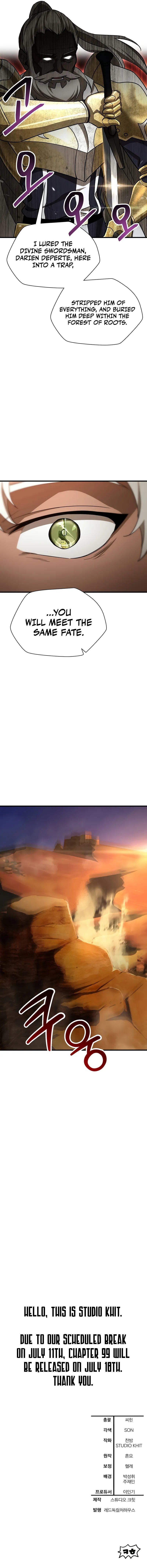 Helmut: The Forsaken Child - Chapter 98 Page 12