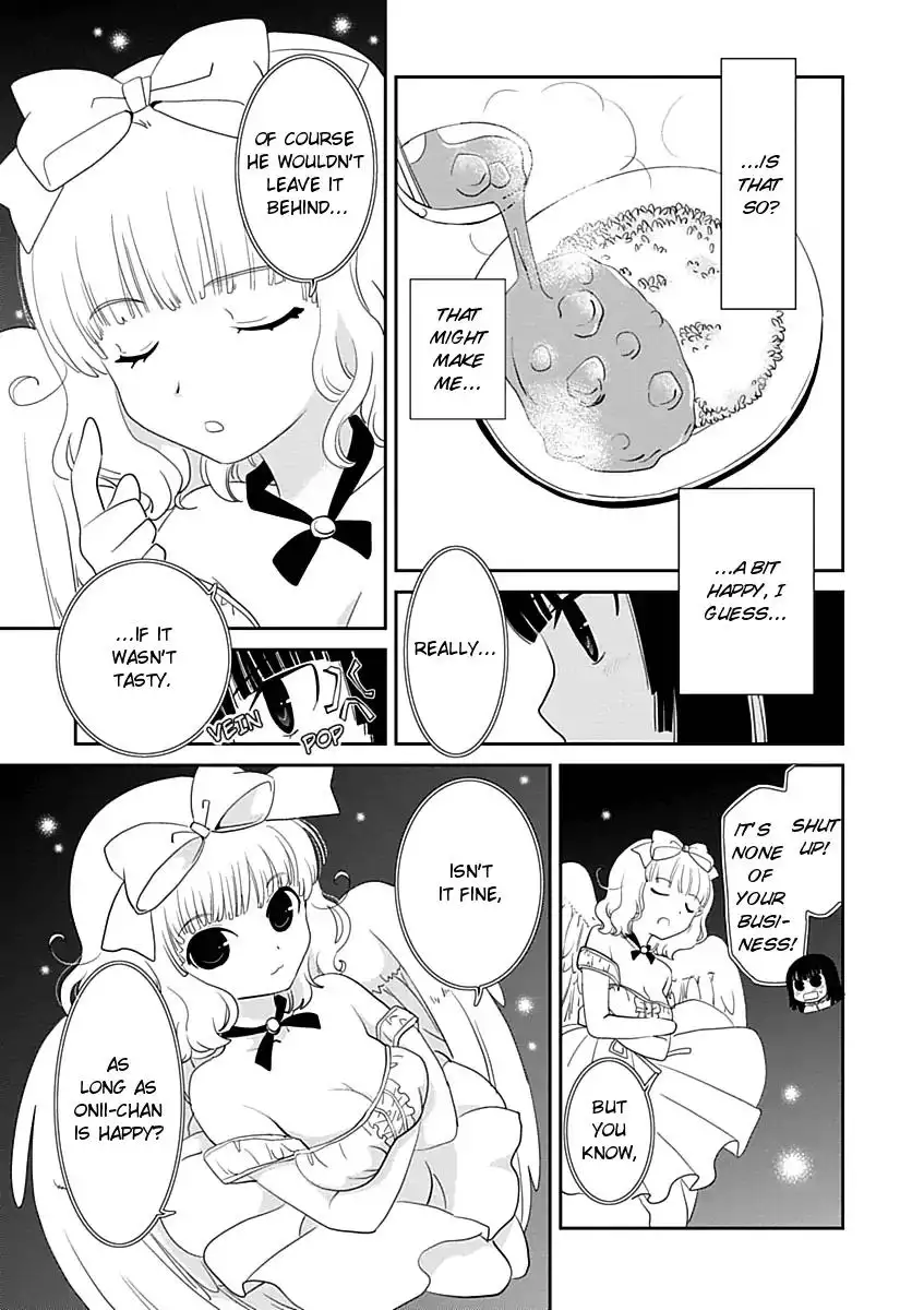 Saikin, Imouto no Yousu ga Chotto Okashiinda ga. - Chapter 17 Page 25