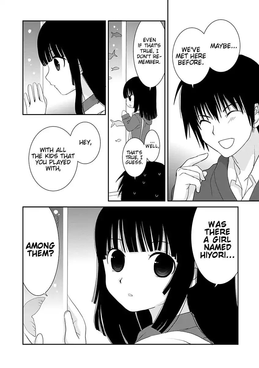 Saikin, Imouto no Yousu ga Chotto Okashiinda ga. - Chapter 18 Page 12