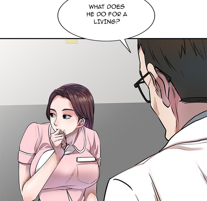 Secret Tutor - Chapter 4 Page 110