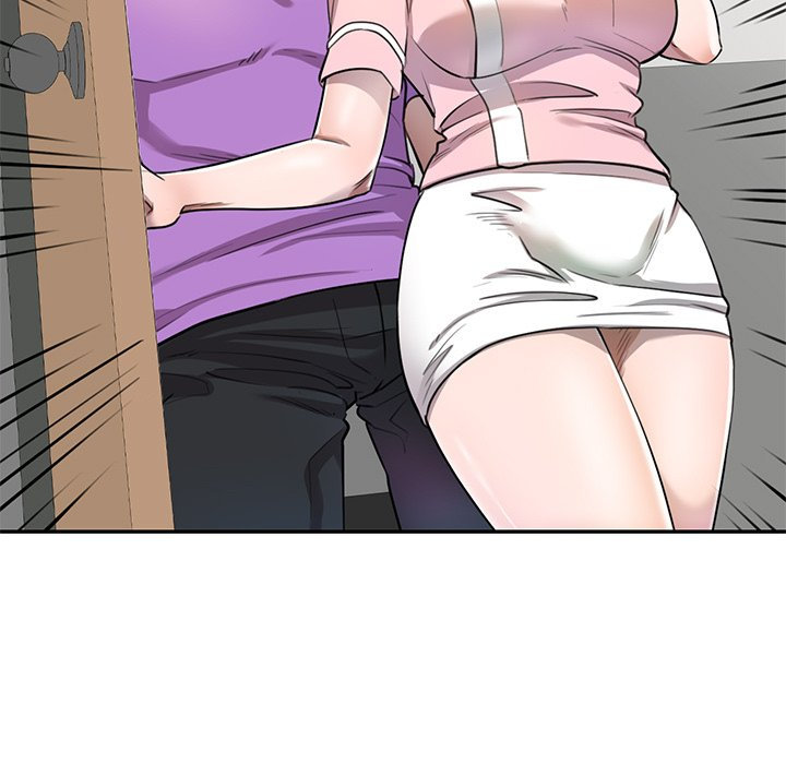Secret Tutor - Chapter 4 Page 94