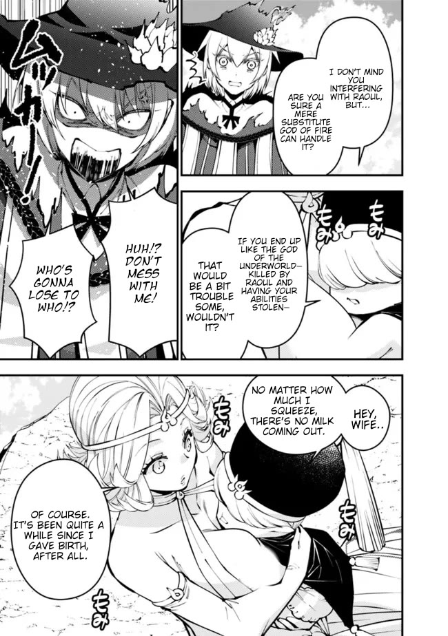 Fukushuu wo Koinegau Saikyou Yuusha wa, Yami no Chikara de Senmetsu Musou suru - Chapter 109 Page 10