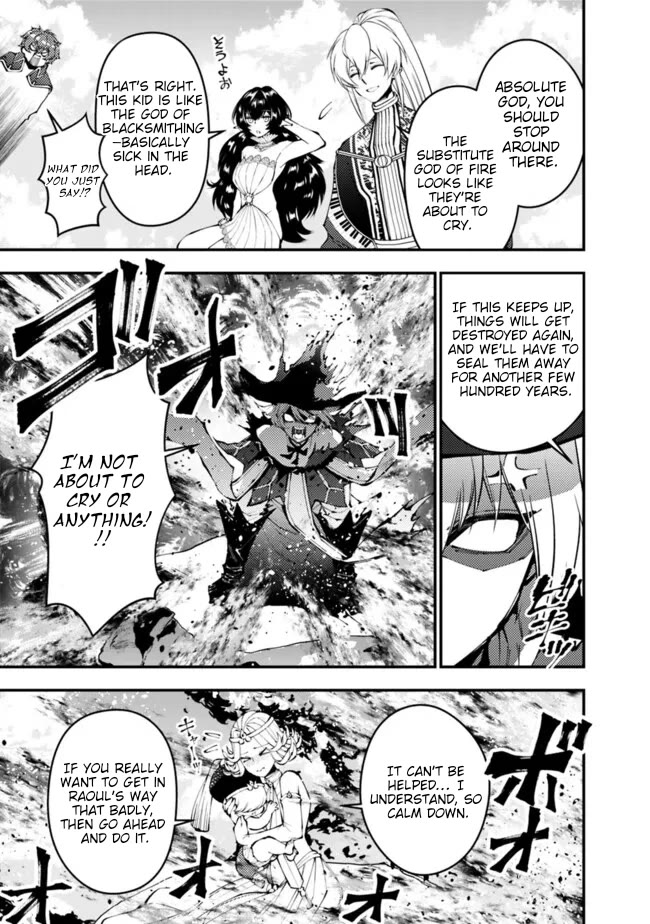 Fukushuu wo Koinegau Saikyou Yuusha wa, Yami no Chikara de Senmetsu Musou suru - Chapter 109 Page 12