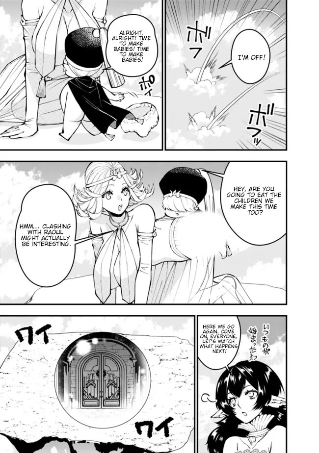 Fukushuu wo Koinegau Saikyou Yuusha wa, Yami no Chikara de Senmetsu Musou suru - Chapter 109 Page 14