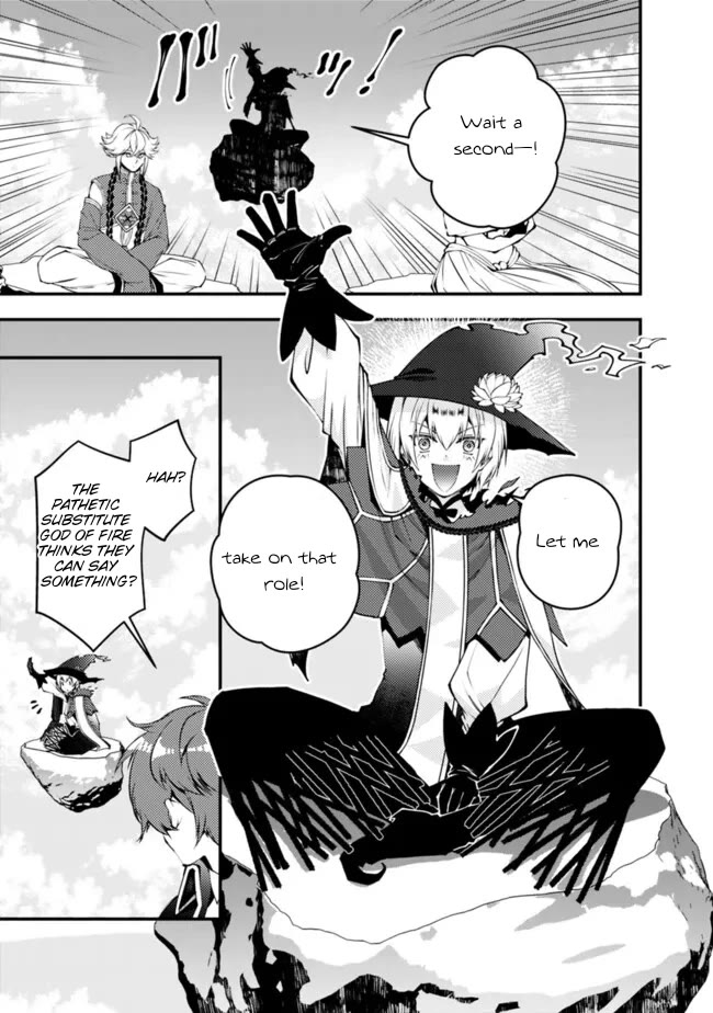 Fukushuu wo Koinegau Saikyou Yuusha wa, Yami no Chikara de Senmetsu Musou suru - Chapter 109 Page 8